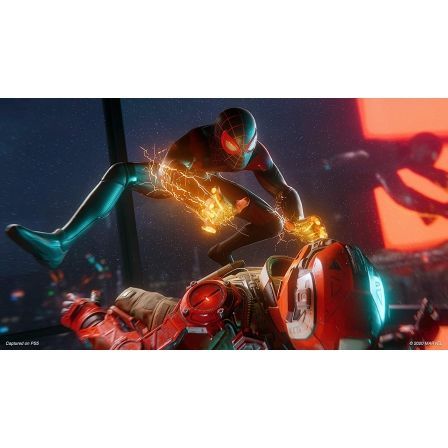 Sony Marvel's Spider-Man: Miles Morales para PlayStation 5